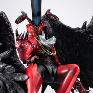 Game Characters Collection DX (Persona 3) Thanatos 30th