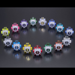 CSM 15 Heroes Ghost Eyecon Set (Kamen Rider Ghost)