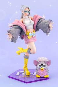 HASBRO FURBY BISHOUJO STATUE Complete Figure