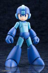 GRANDE SCALE MEGA MAN 11 Ver. Plastic Model