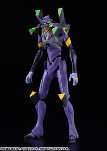 MODEROID Evangelion Production Model-13 (Rebuild of Evangelion) Plastic Model