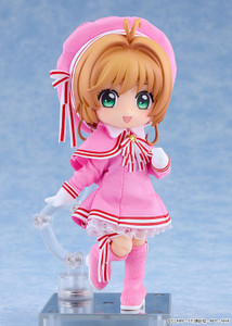 Nendoroid Doll Sakura Kinomoto: Costume Ver. (Cardcaptor Sakura: Clear Card)