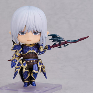 Nendoroid Estinien (Final Fantasy XIV)