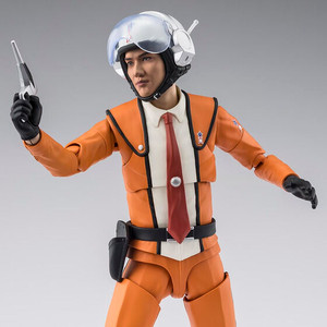 S.H.Figuarts Shin Hayata (ULTRAMAN) Action Figure