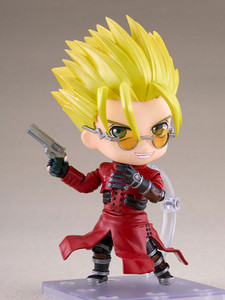 Nendoroid Vash the Stampede (TRIGUN MAXIMUM)