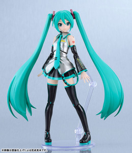 PLAMATEA Hatsune Miku Plastic Model