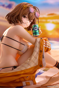 GODDESS OF VICTORY: NIKKE Anis: Sparkling Summer 1/4 Complete Figure