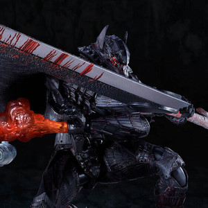 S.H.Figuarts Guts (Berserker Armor) Passion Battle Ver. Action Figure