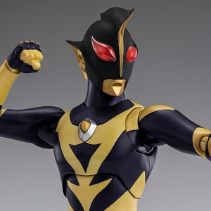 S.H.Figuarts Ultraman Shadow & Ultraman Zearth Option Parts Set Action Figure