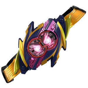 Henshin Belt DX Mugen Driver (Kamen Rider ZEZTZ)