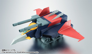 Robot Spirits Side MS G Fighter Ver. A.N.I.M.E. Action Figure Robot Spirits Side MS G Fighter Ver. A.N.I.M.E. Action Figure