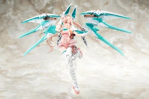 Megami Device DESIRE MAIDEN RAIDER SUGAR GLAZE Plastic Model