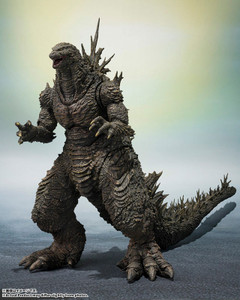 S.H.MonsterArts Godzilla (2016) (Godzilla Minus Zero) Action Figure