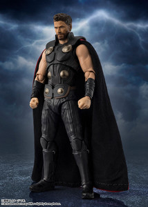 S.H.Figuarts Thor (Avengers: Doomsday) Action Figure