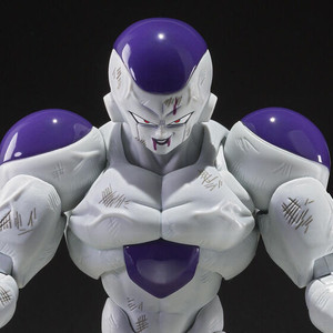 S.H.Figuarts FULL POWER FRIEZA Battle Scarred Edition (Dragon Ball) Action Figure