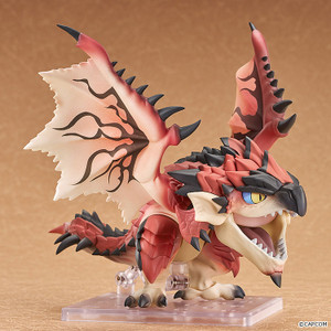 Nendoroid Rathalos (Monster Hunter Series)