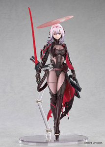 Hyper Body Guren: Black Shadow (GODDESS OF VICTORY: NIKKE) Action Figure