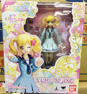S.H.Figuarts Yume Nijino (Winter School Uniform Ver.) Action Figure S.H.Figuarts Yume Nijino (Winter School Uniform Ver.) Action Figure