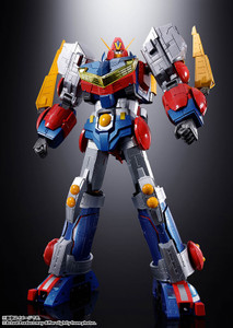 Soul of Chogokin GX-121 Combattler V6 (Chodenji Robo Combattler V) Action Figure
