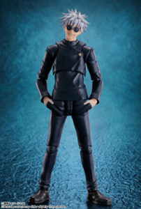 S.H.Figuarts Satoru Gojo -Curse Technical School- (Jujutsu Kaisen) Action Figure (MAR 2027)