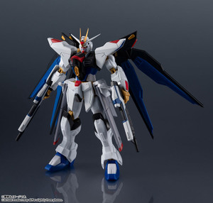 GUNDAM UNIVERSE ZGMF-X20A STRIKE FREEDOM GUNDAM RENEWAL