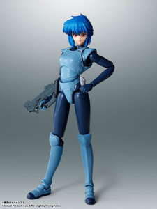 S.H.Figuarts Motoko Kusanagi (The Ghost in the Shell) Action Figure
