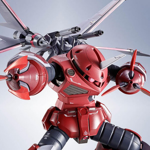 METAL ROBOT SPIRITS SIDE MS Z'Gok SEED FREEDOM Ver. Action Figure