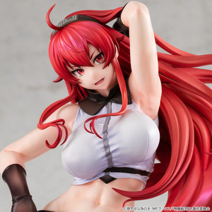 Lucrea Eris (Mushoku Tensei) Complete Figure