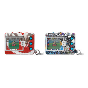Digital Monster COLOR ULTRAMAN SERIES 60th EDITION (ULTRAMAN HENSHIN COLOR) / (GRAFFITI ULTRAHEROES COLOR)