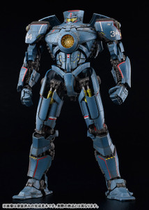 MODEROID Gipsy Danger (Pacific Rim) Plastic Model