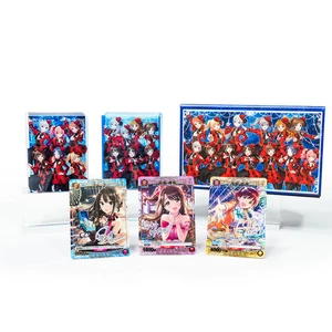 UNION ARENA THE IDOLM@STER CINDERELLA GIRLS SPECIAL CARD SUPPLY SET JP Ver.