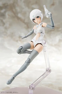 Megami Device B1R-M CHASSIS KIT SKIN COLOR A 1/1 Plastic Model