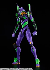 MODEROID DX-SCALE Evangelion Test Type-01 (Rebuild of Evangelion) Plastic Model