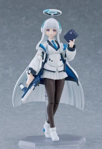 figma Noa Ushio (Blue Archive) Action Figure