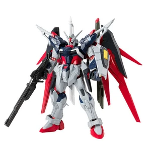 Mobile Suit Gundam G Frame FA Destiny Gundam SPEC II (FINAL BATTLE IMAGE COLOR) (Shokugan)