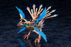 Arcanadea XenoAlma Orage Pavorea Plastic Model