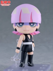 Nendoroid Polyurethane (New PANTY & STOCKING with GARTERBELT)