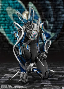 S.H.Figuarts Kamen Rider My-Th Action Figure (First Production)