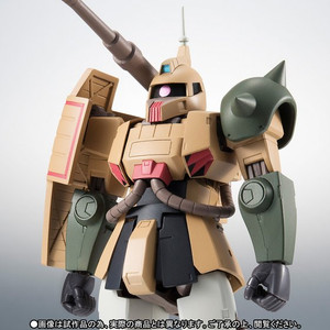 Robot Spirits Side MS MS-06 Zaku Cannon Ver. A.N.I.M.E. Action Figure Robot Spirits Side MS MS-06 Zaku Cannon Ver. A.N.I.M.E. Action Figure