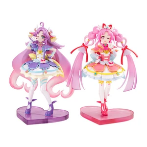 PRECURE STAR GALLERY Meitantei Purikyua! PREMIUM SET 1 & SET 2 Complete Figure