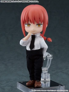 Nendoroid Doll Makima (Chainsaw Man - The Movie: Reze Arc)