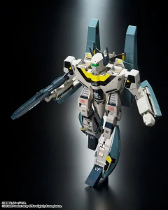 Origin of Valkyrie VF-1S Valkyrie Roy Focker Special + Super Pack Set 45th Anniversary Action Figure