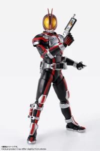 S.H.Figuarts (Shinkocchou Seihou) Kamen Rider Faiz Action Figure (DEC 2026)