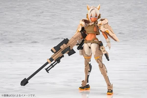 Megami Device YGGDRASIS SKOLL SHARPSHOOTER TEMPEST 1/1 Plastic Model