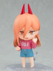 Nendoroid Power: Casual Outfit Ver. [Basic] (Chainsaw Man)