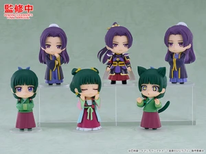 (Box) Nendoroid Surprise The Apothecary Diaries: Maomao & Jinshi Collection (6 Pieces)