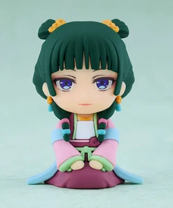 Nendoroid Plus: Maomao - Garden Party Ver. Rubber Mascot (The Apothecary Diaries)