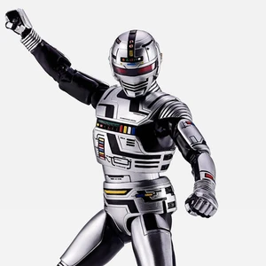 S.H.Figuarts (Shinkocchou Seihou) Gavan (Super Space Sheriff Gavan Infinity) Action Figure