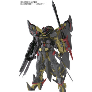 RG 1/144 Gundam Astray Gold Frame Amatsu Mina Plastic Model RG 1/144 Gundam Astray Gold Frame Amatsu Mina Plastic Model