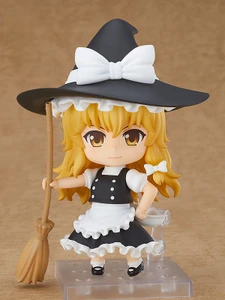Nendoroid Marisa Kirisame 2.0 (Touhou Project)
